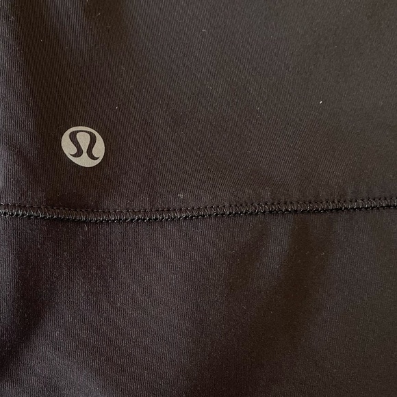 Lululemon Run: Warm Up Crew - Picture 7 of 10